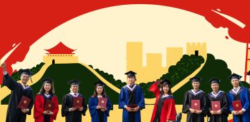 Бесплатное обучение в Китае