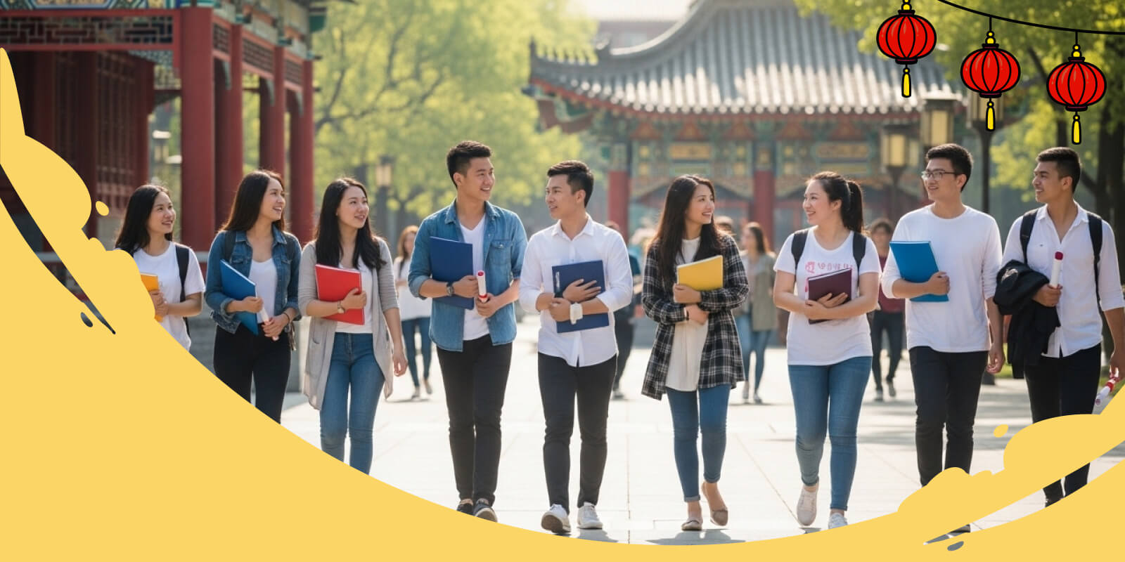 Гранты на обучение в Китае