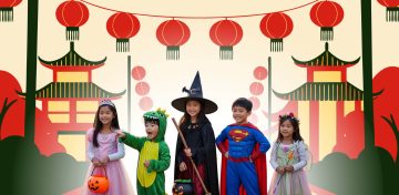 Хэллоуин в Китае