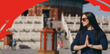 Как сказать «извините» на китайском