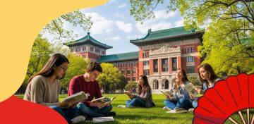 Поступление в китайский вуз в 2026 году