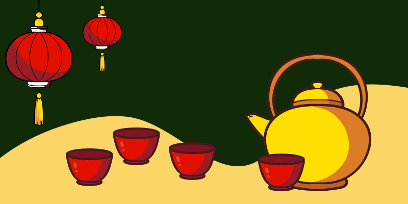 Китайская чайная церемония: история и традиции