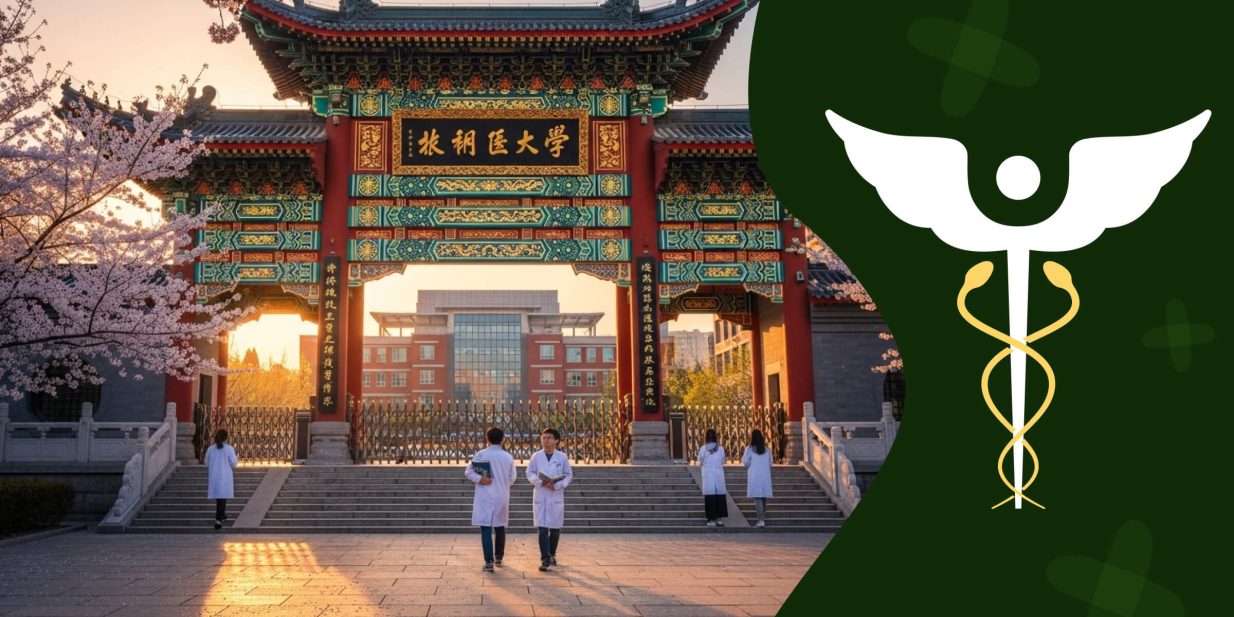 Медицинские университеты Китая