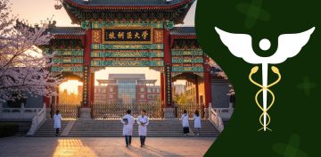 Медицинские университеты Китая