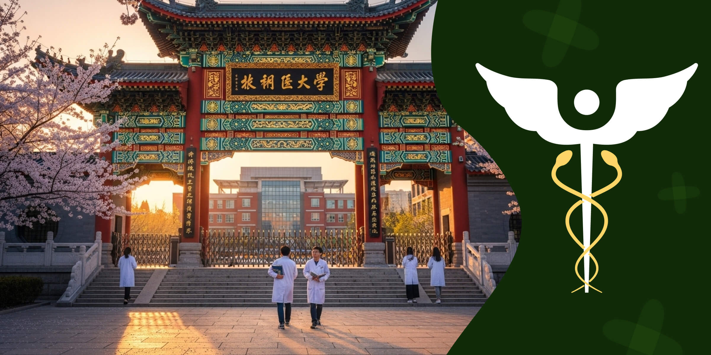 Медицинские университеты Китая