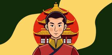 Китайские мужские имена