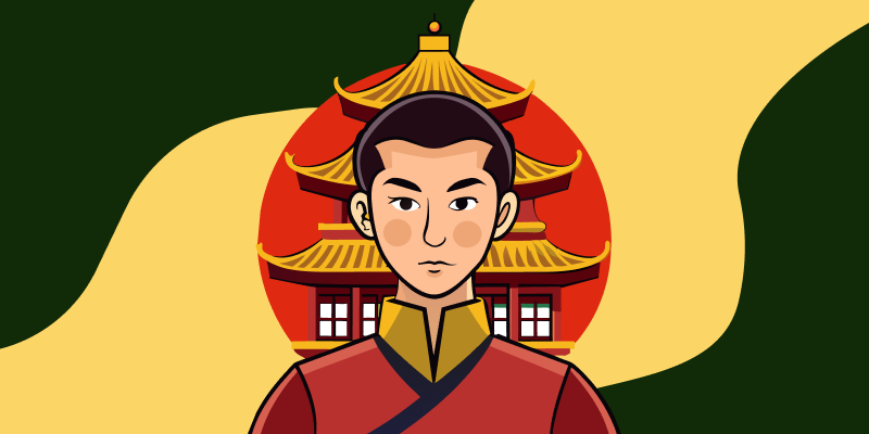 Китайские мужские имена