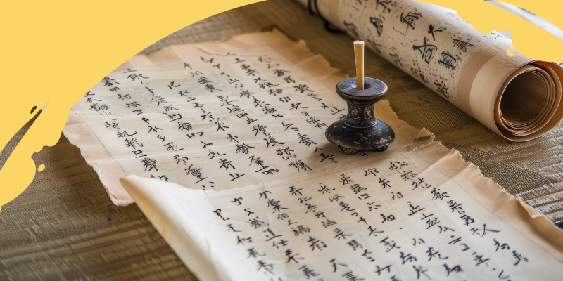 Как писать письма на китайском языке