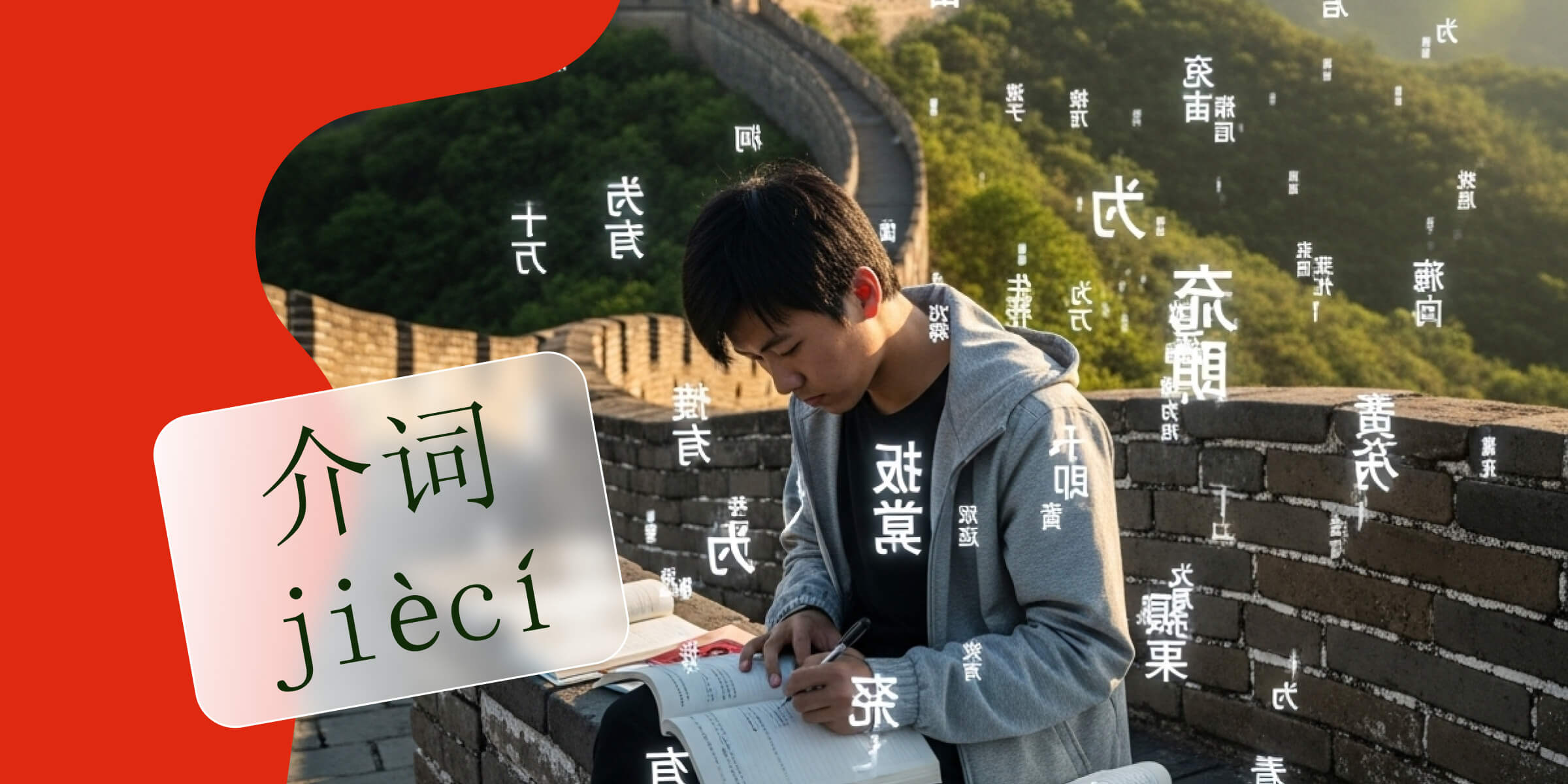 Предлоги в китайском языке