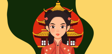 Китайские женские имена