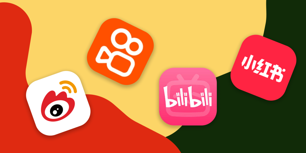 Топ-10 популярных китайских соцсетей