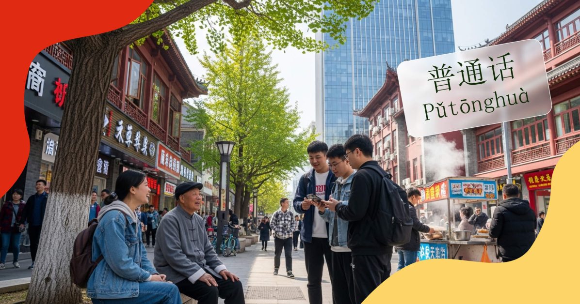 Мандаринский язык