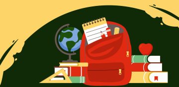 Китайские слова на тему «Школа»