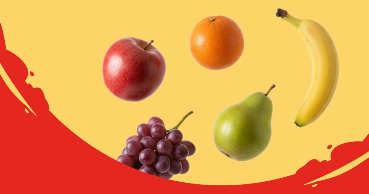 Фрукты на китайском