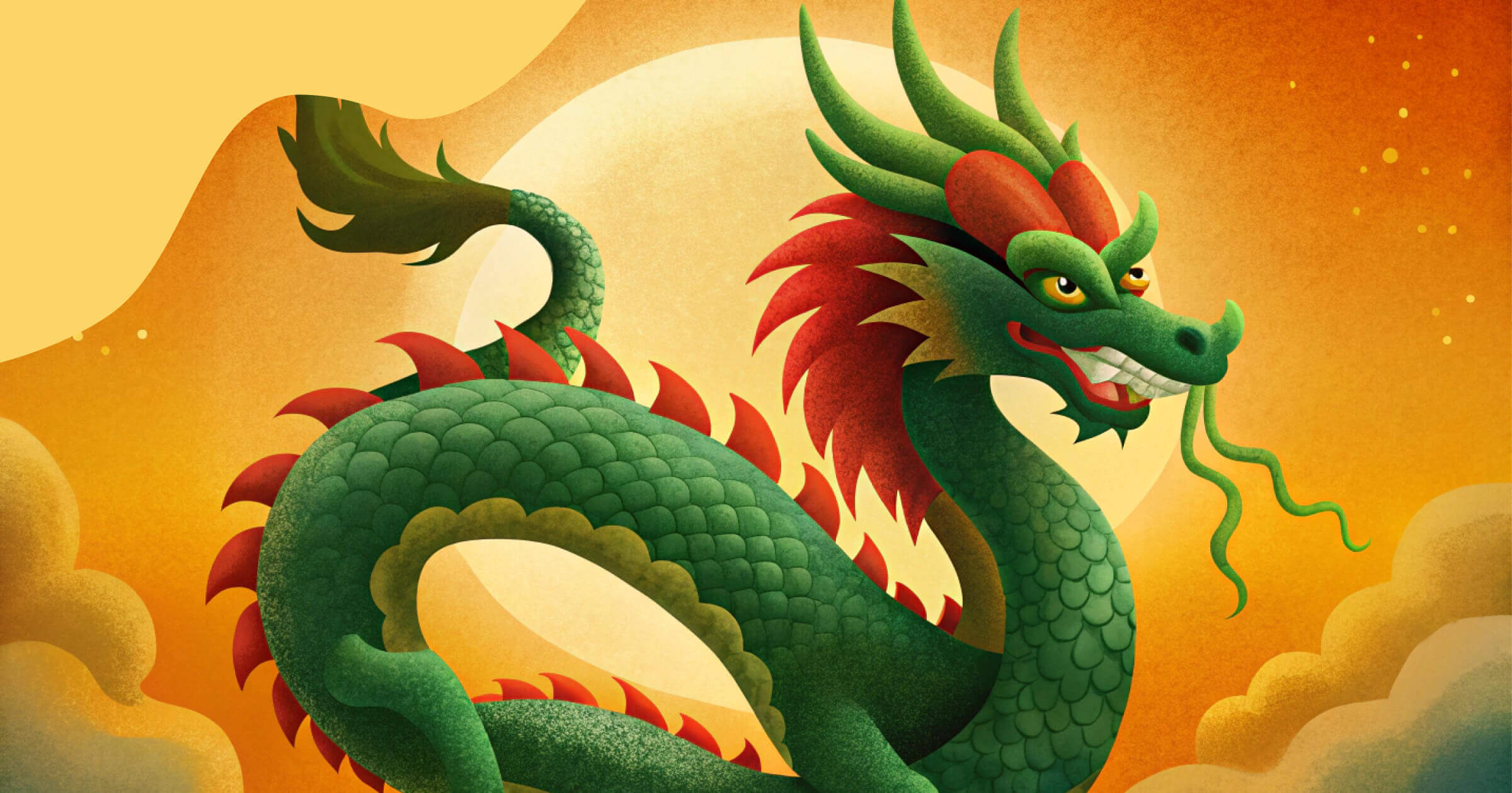Китайский дракон